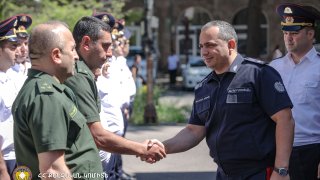 In the First Term of 2025 179 Criminal Proceedings, Investigated for a Long Time, Resolved; Chairman of Investigative Committee Held Meeting in Tavush Regional Investigative Department